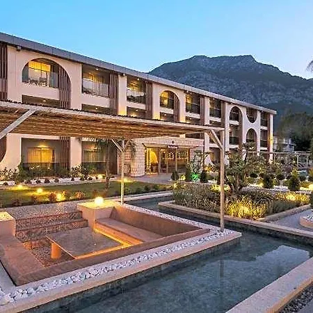Monk 4* Beldibi (Kemer)