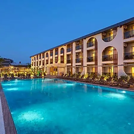 Monk Hotel Beldibi (Kemer)