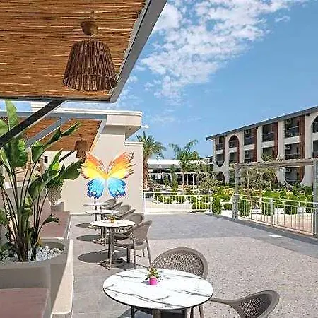 Monk Hotel Beldibi (Kemer)