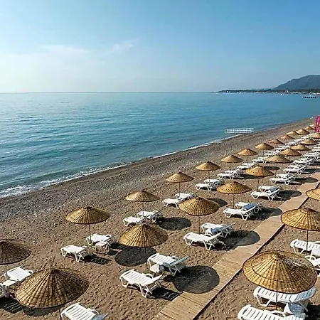 Monk Hotel Beldibi (Kemer)