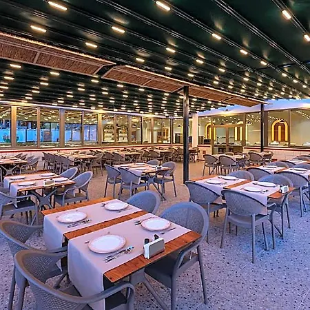 Hotel Monk Beldibi (Kemer)