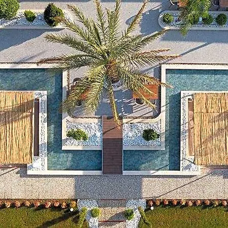 Monk Hotel Beldibi (Kemer)