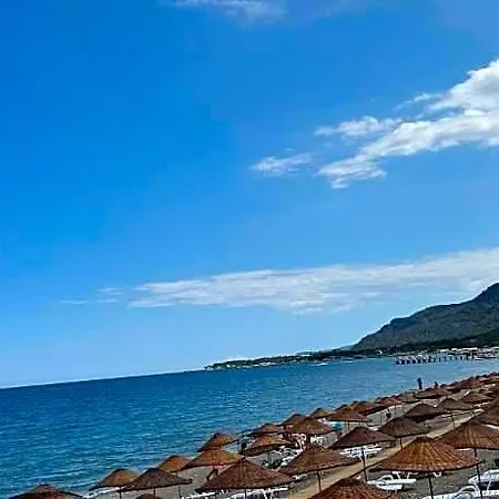 Monk Hotel Beldibi (Kemer)