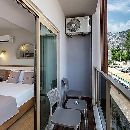 Monk Hotel Beldibi (Kemer)