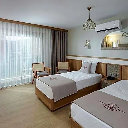 Monk Hotel